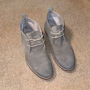 Banana republic chukka boot